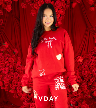 VALENTINE'S DAY 2026