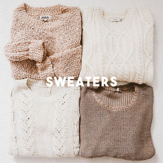 SWEATERS