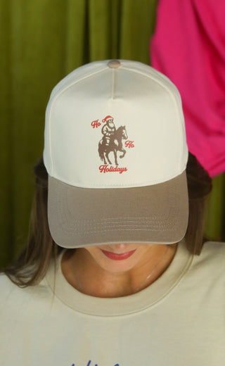 charlie southern: ho ho holidays trucker