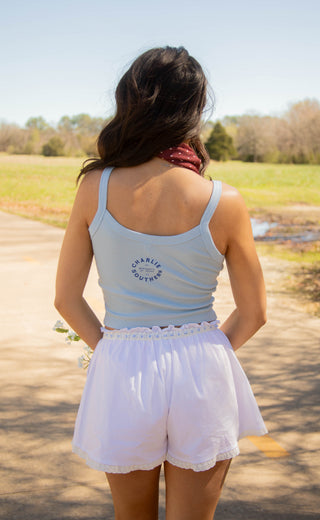 charlie southern: miss cowboy tank