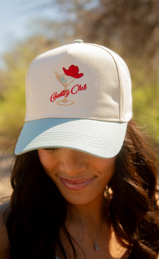 charlie southern: country club martini trucker