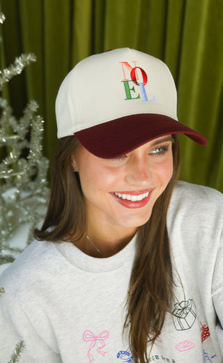 friday + saturday: noel trucker