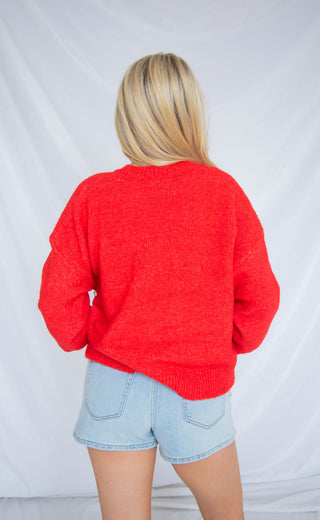 dalmatian sweater