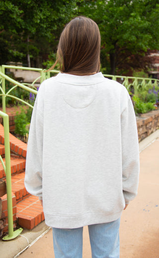 charlie southern: retro fayetteville mock neck
