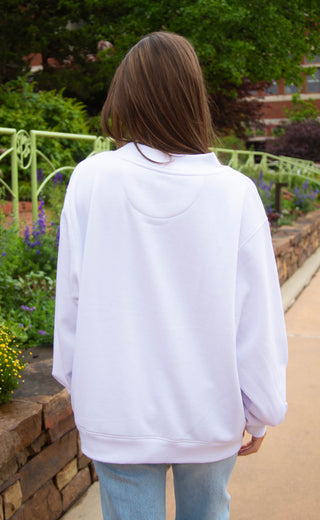 charlie southern: fay farmers market mock neck