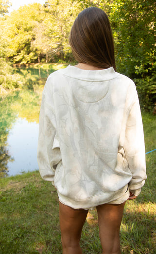 friday + saturday: cowgirl fishing club mockneck