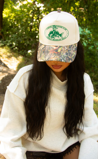 friday + saturday: cowgirl fishing club trucker