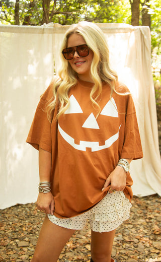 charlie southern: pumpkin tee