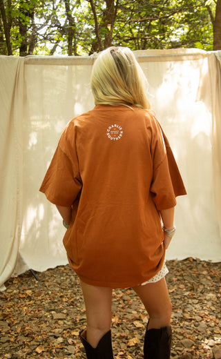 charlie southern: pumpkin tee