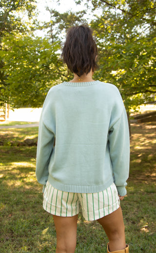 fish out of water sweater