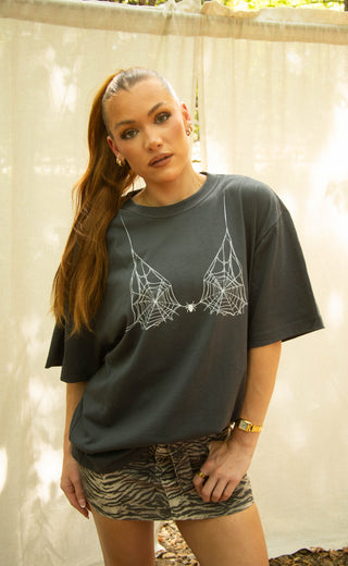 charlie southern: spooky bikini tee