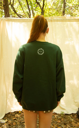 charlie southern: salem sweatshirt