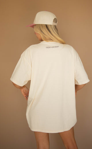friday + saturday: go ask your dad tee