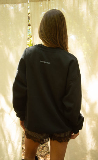 friday + saturday: favorite witch sweatshirt