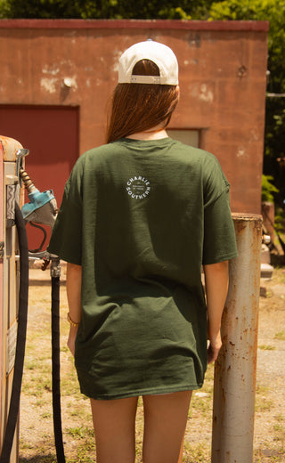 charlie southern: road trippin tee