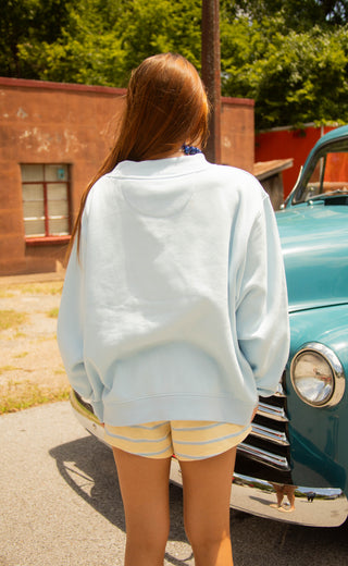 charlie southern: on the road again mock neck