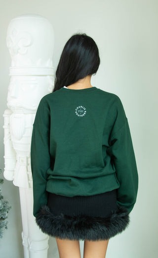 charlie southern: griswold sweatshirt