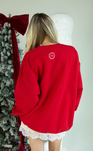 charlie southern: jolly sweatshirt