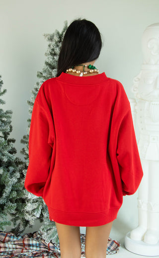 charlie southern: filthy animal mockneck