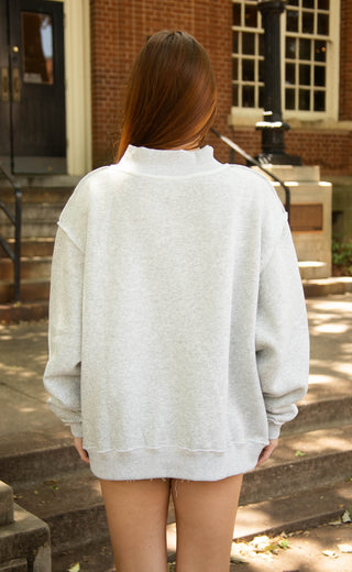 mahj bam reversible mock neck - green