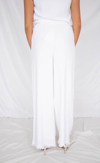 z supply: soren pant - white