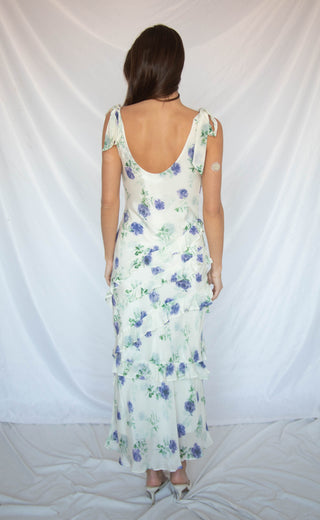 astr: fen dress - purple