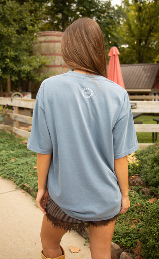 charlie southern: i am an autumn picture tee