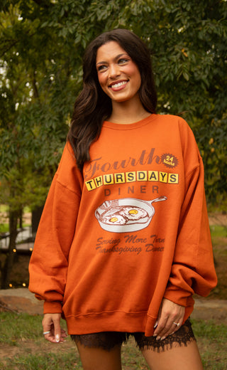charlie southern: fourth thursday sweatshirt