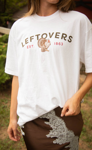 charlie southern: leftovers tee