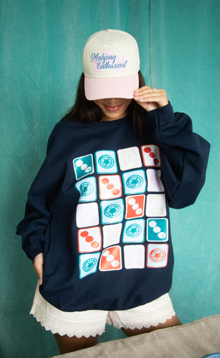 friday + saturday: mahjong enthusiast trucker