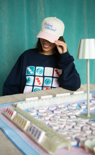 friday + saturday: mahjong enthusiast trucker