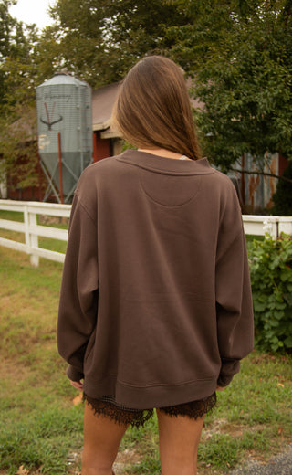 friday + saturday: TYJ mockneck