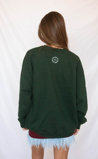 charlie southern: falala reindeer sweatshirt