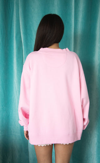 friday + saturday: mahjong mock neck