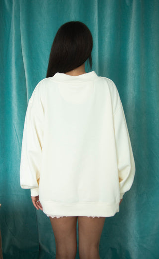 friday + saturday: mahj and martinis mock neck