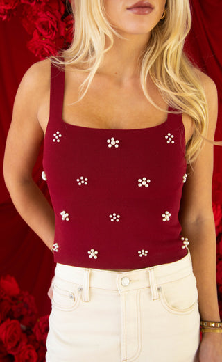 astr: osanna sweater top