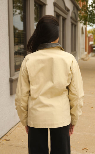 got me all in my head barn jacket