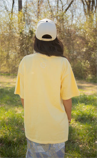 charlie southern: cowboy country club tee