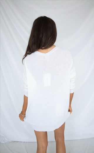 show me your mumu: woodsy sweater - lobster knit