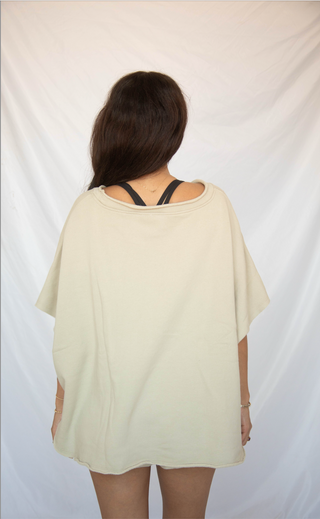 on the move two piece set - light grey