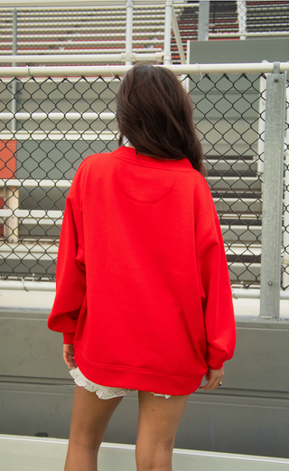 charlie southern: sports star mock neck