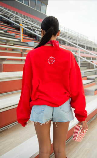 charlie southern: america's favorite sport sweatshirt