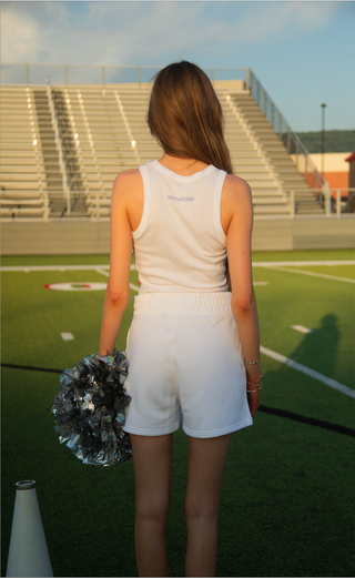 friday + saturday: gameday tank - blue