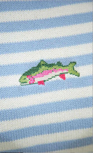 just fishing sweater