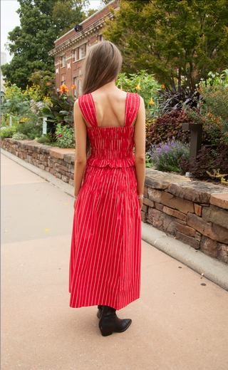 in focus two piece set