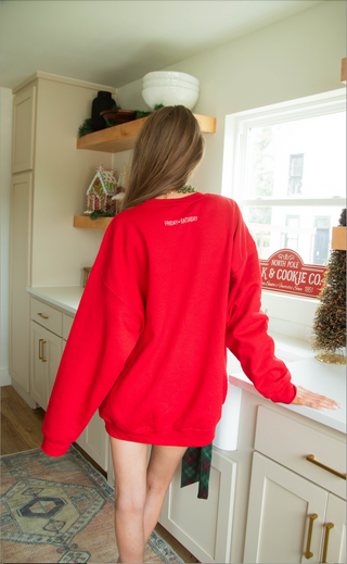 friday + saturday: city kid sweatshirt