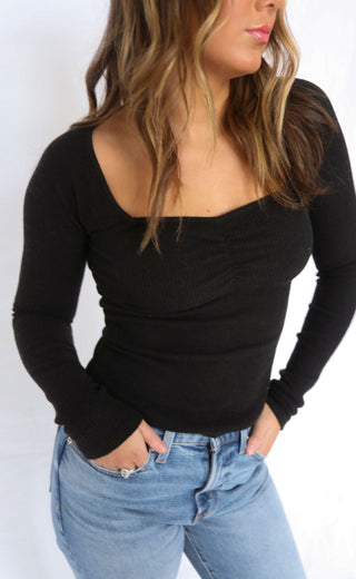 z supply: pia rib top
