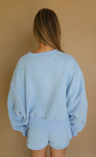 crash into me set - baby blue