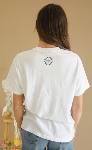 charlie southern: mother puff ink tee