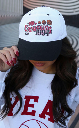 charlie southern: 1994 champions trucker hat